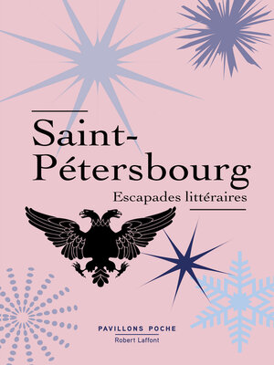 cover image of Saint-Pétersbourg, escapades littéraires